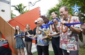 New homelessness service facility opens in Wahiawa