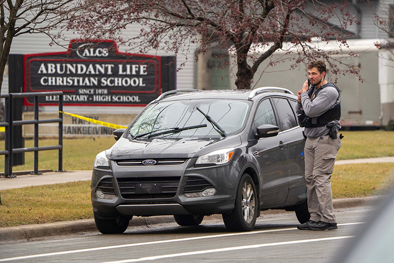3 dead, 6 injured in Madison Christian School shooting