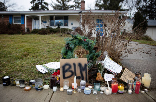 Ex-Ohio police officer convicted in murder of unarmed Black man