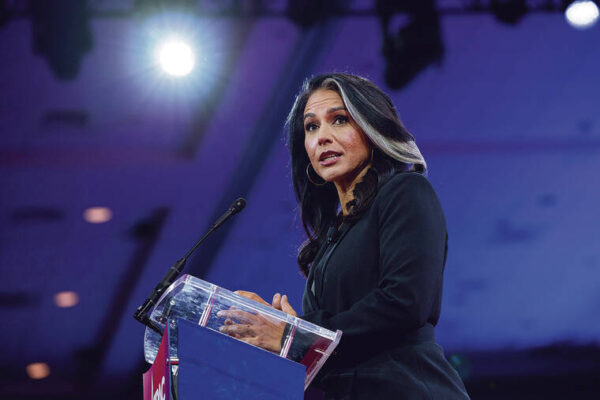 Letter: Flip-flopping Gabbard was Dem in name only