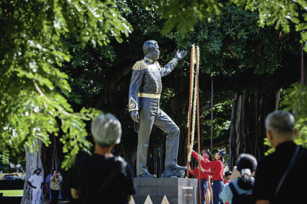 Letter: Modern woes would sadden isle ancestors